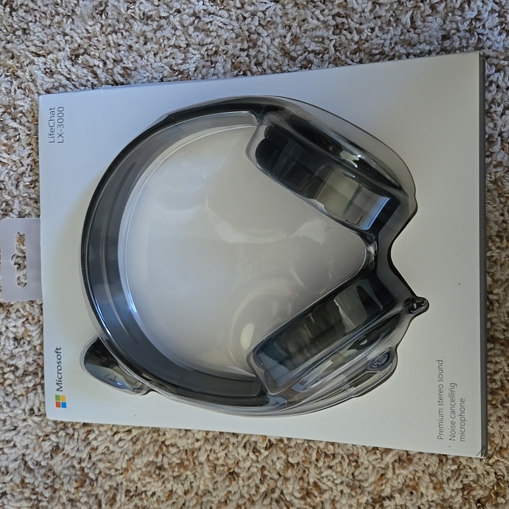 Microsoft lifechat LX-3000